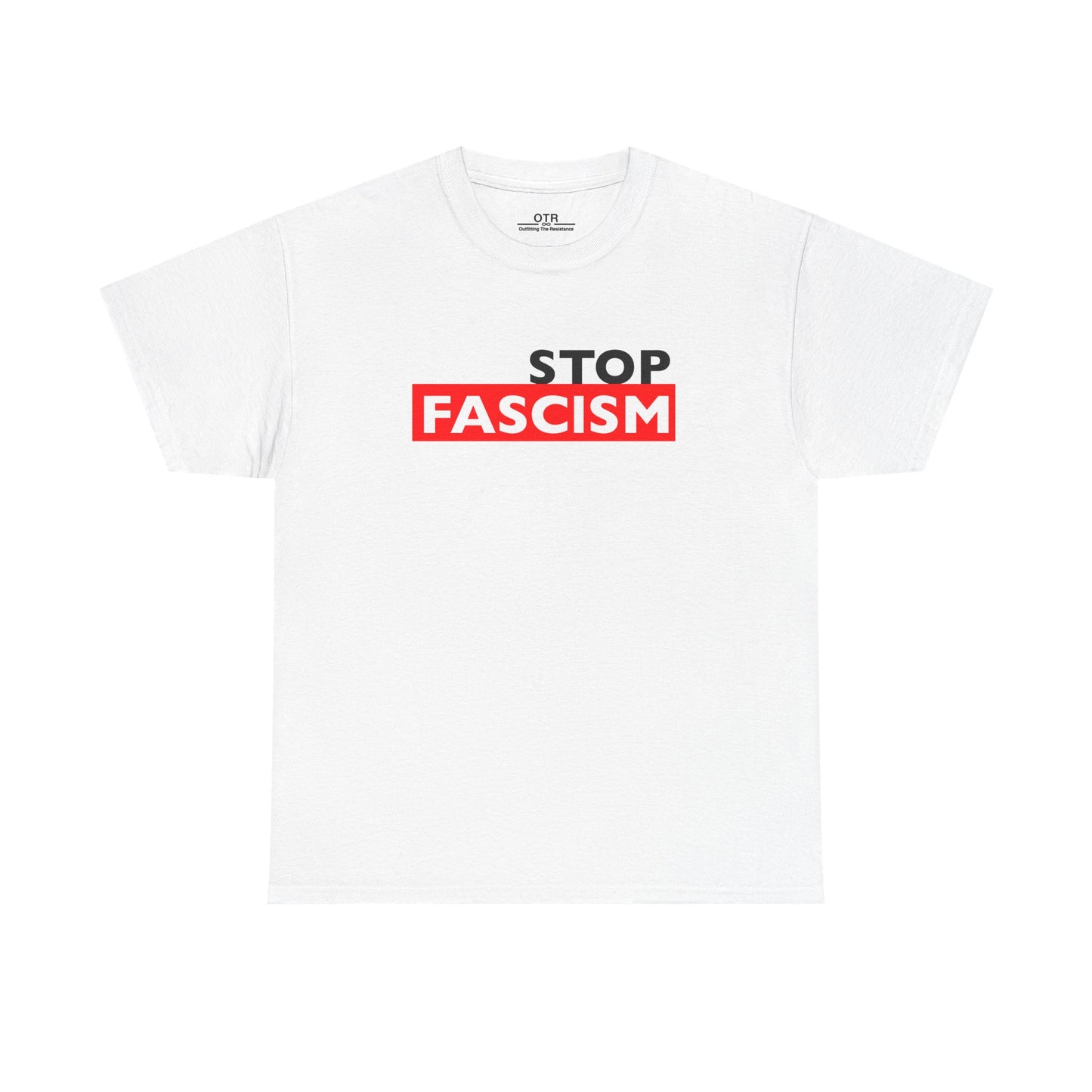 'Stop Fascism' Tee