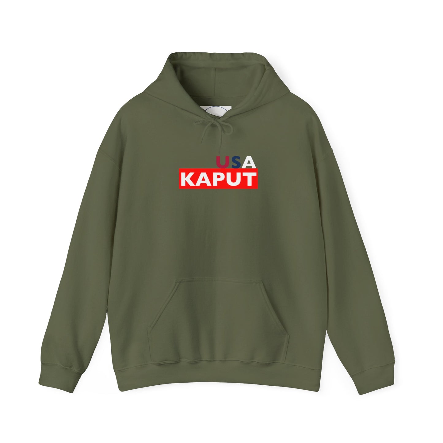 'USA Kaput' Hoodie