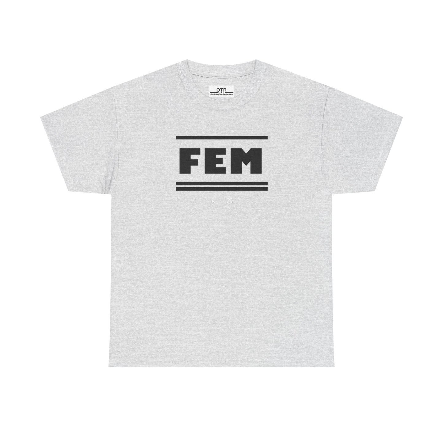 'FEM' Tee