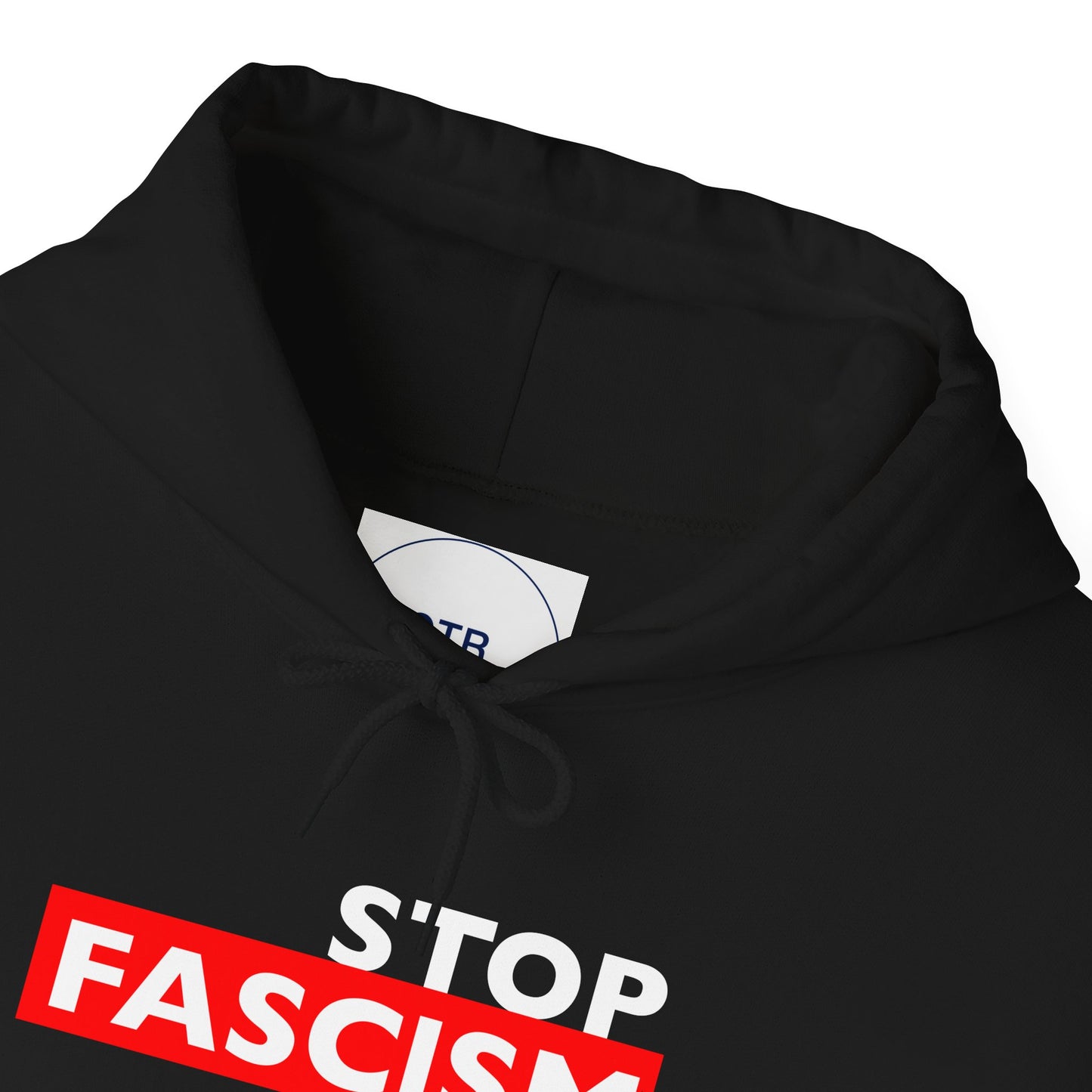 'Stop Fascism' Hoodie
