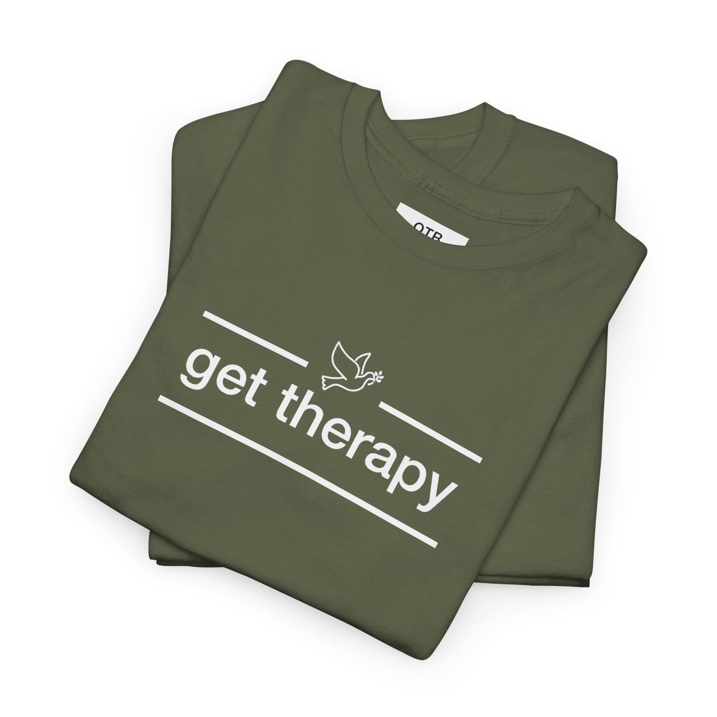 'get therapy' Tee