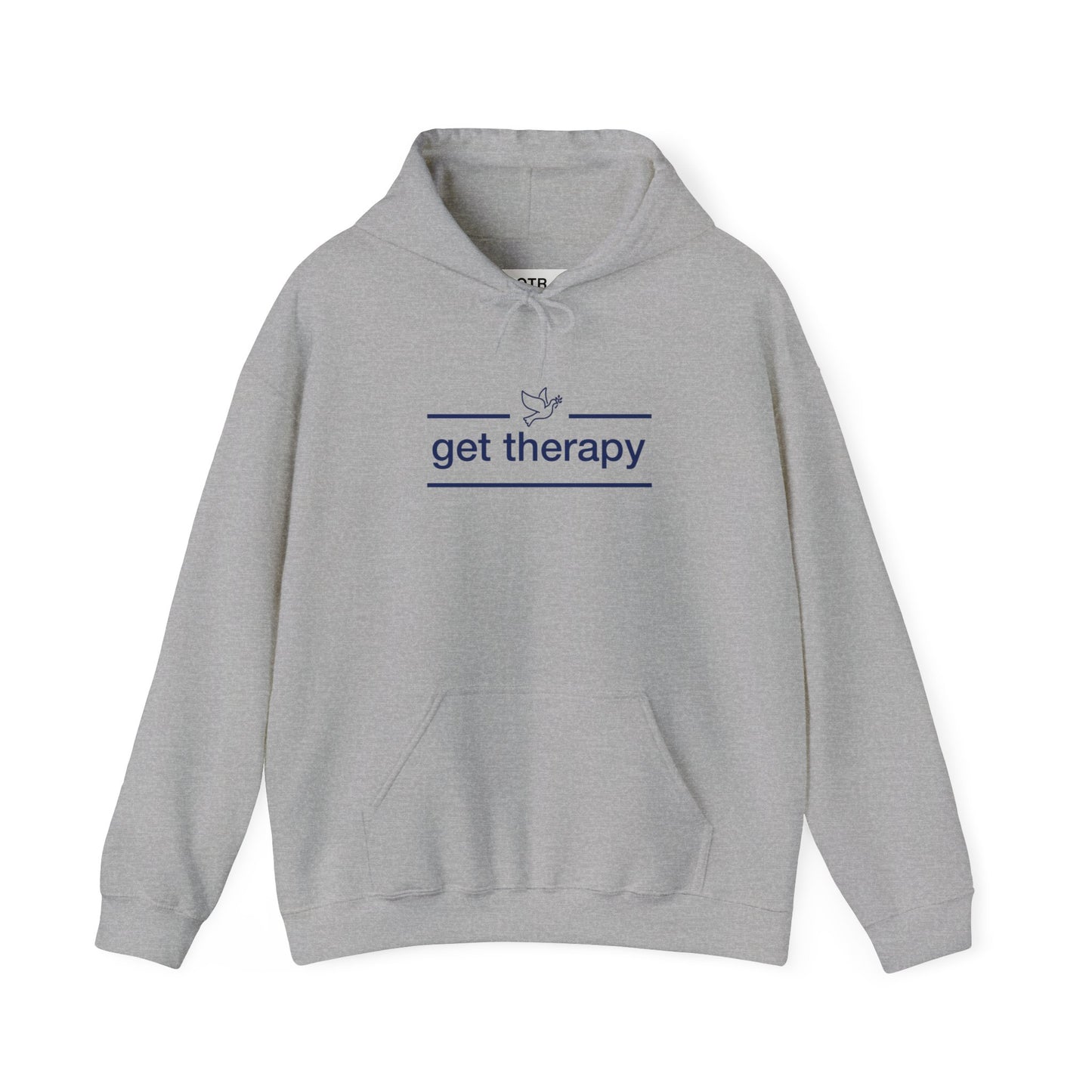 'get therapy' Hoodie