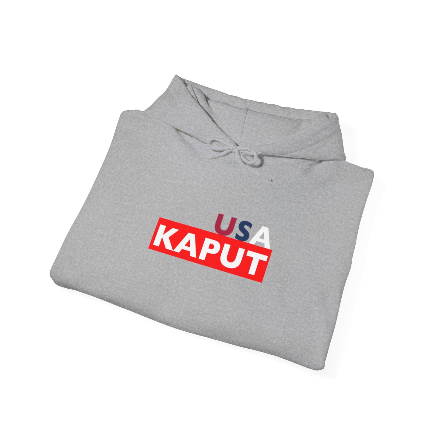 'USA Kaput' Hoodie