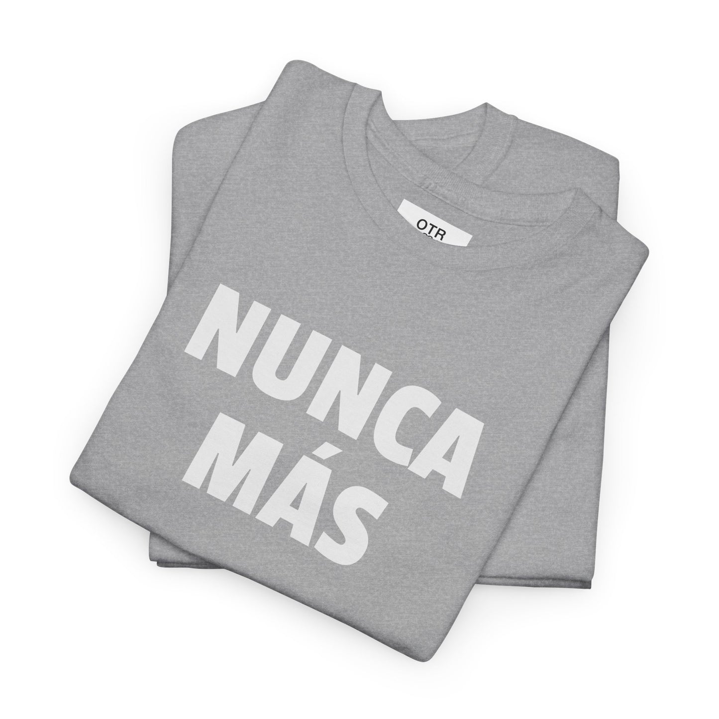 'Nunca Más' Tee