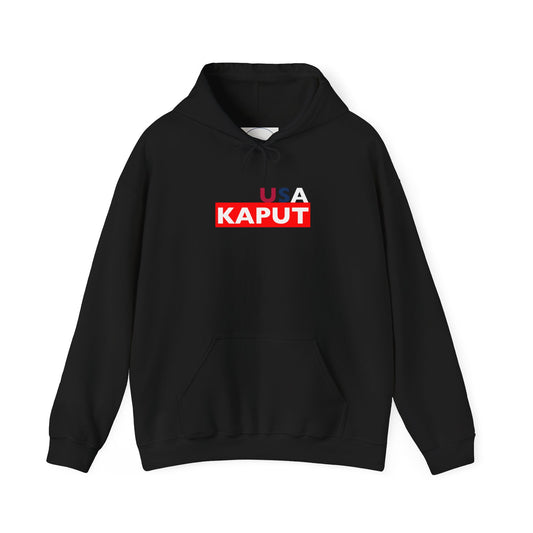 'USA Kaput' Hoodie