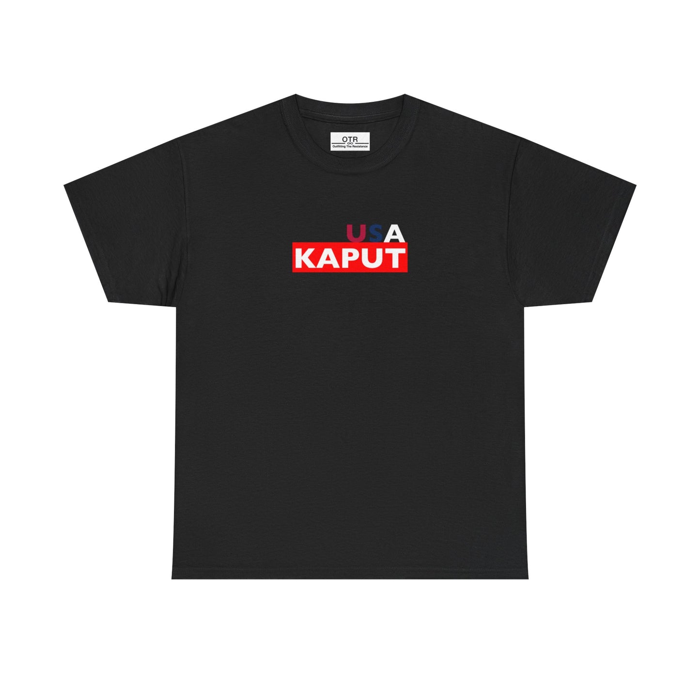'USA Kaput' Tee