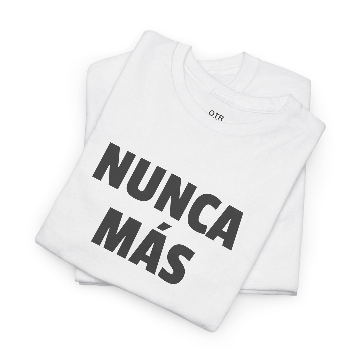 'Nunca Más' Tee