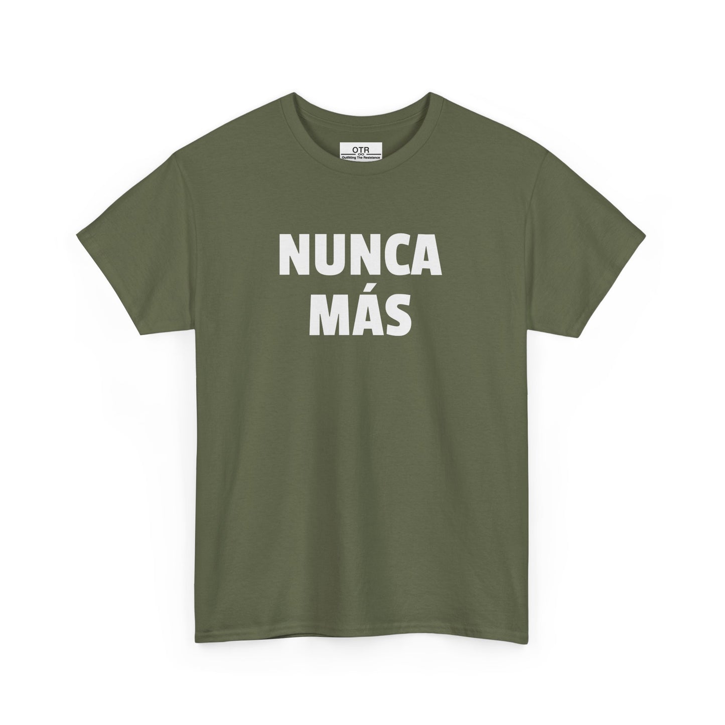 'Nunca Más' Tee