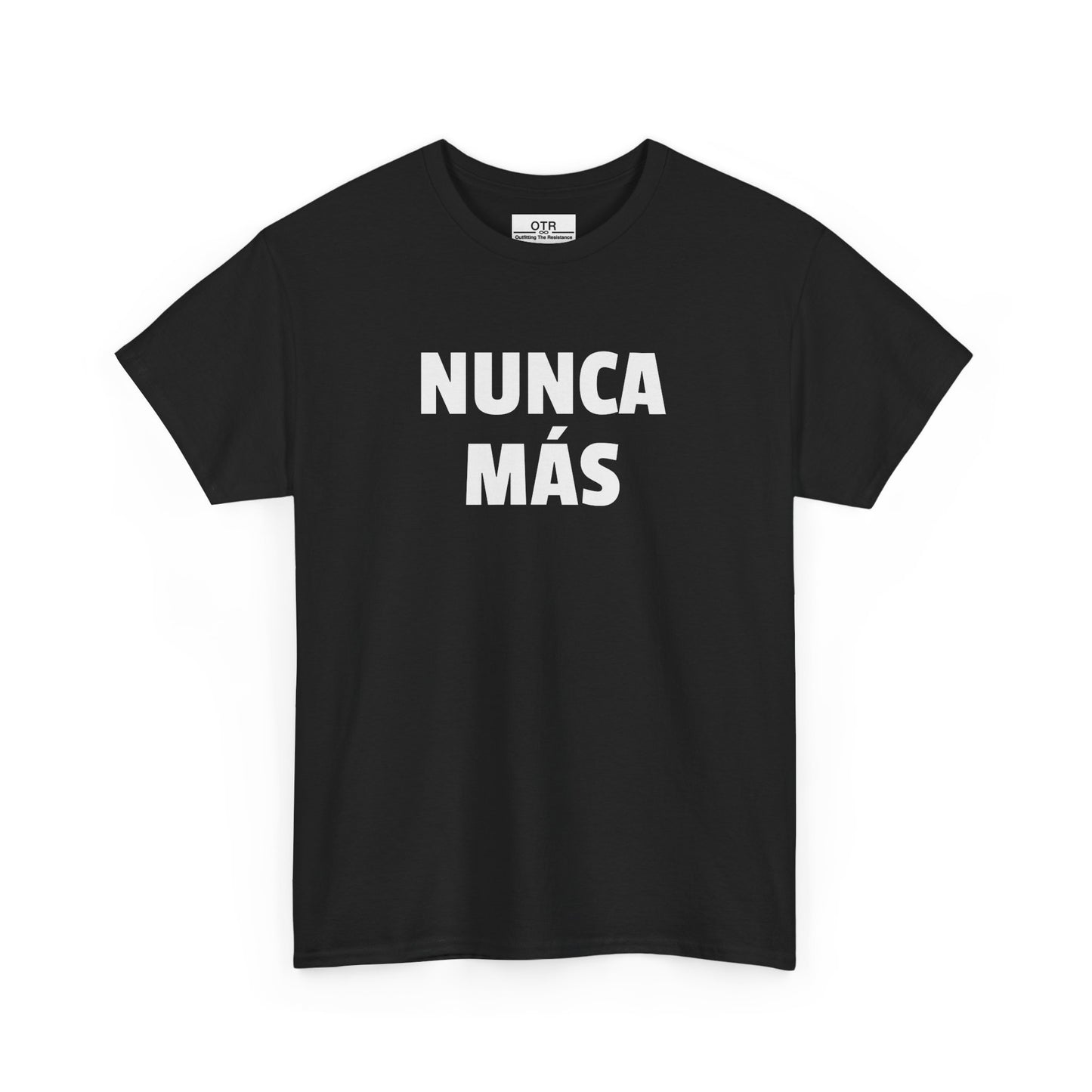 'Nunca Más' Tee