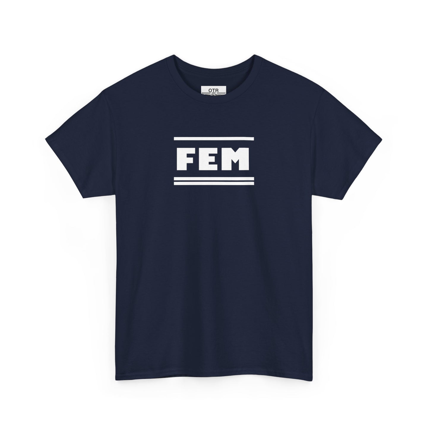 'FEM' Tee