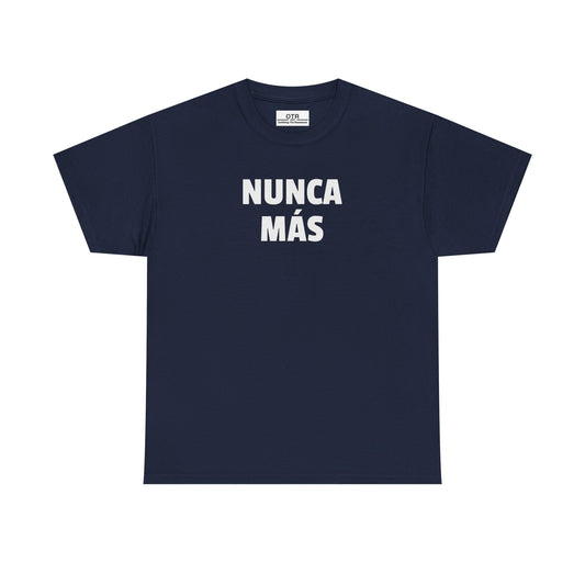 'Nunca Más' Tee