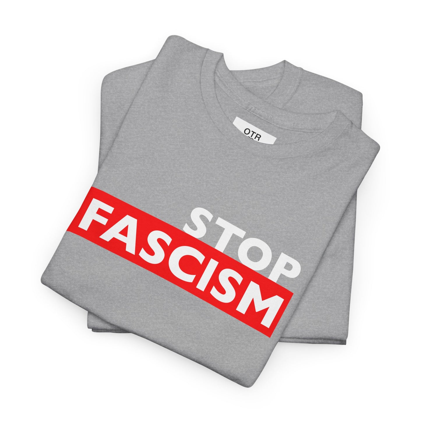 'Stop Fascism' Tee