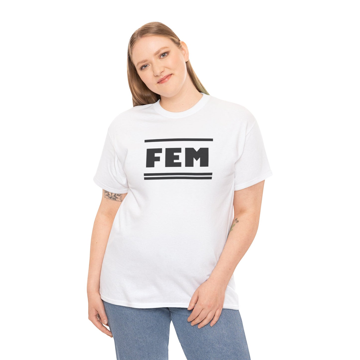 'FEM' Tee