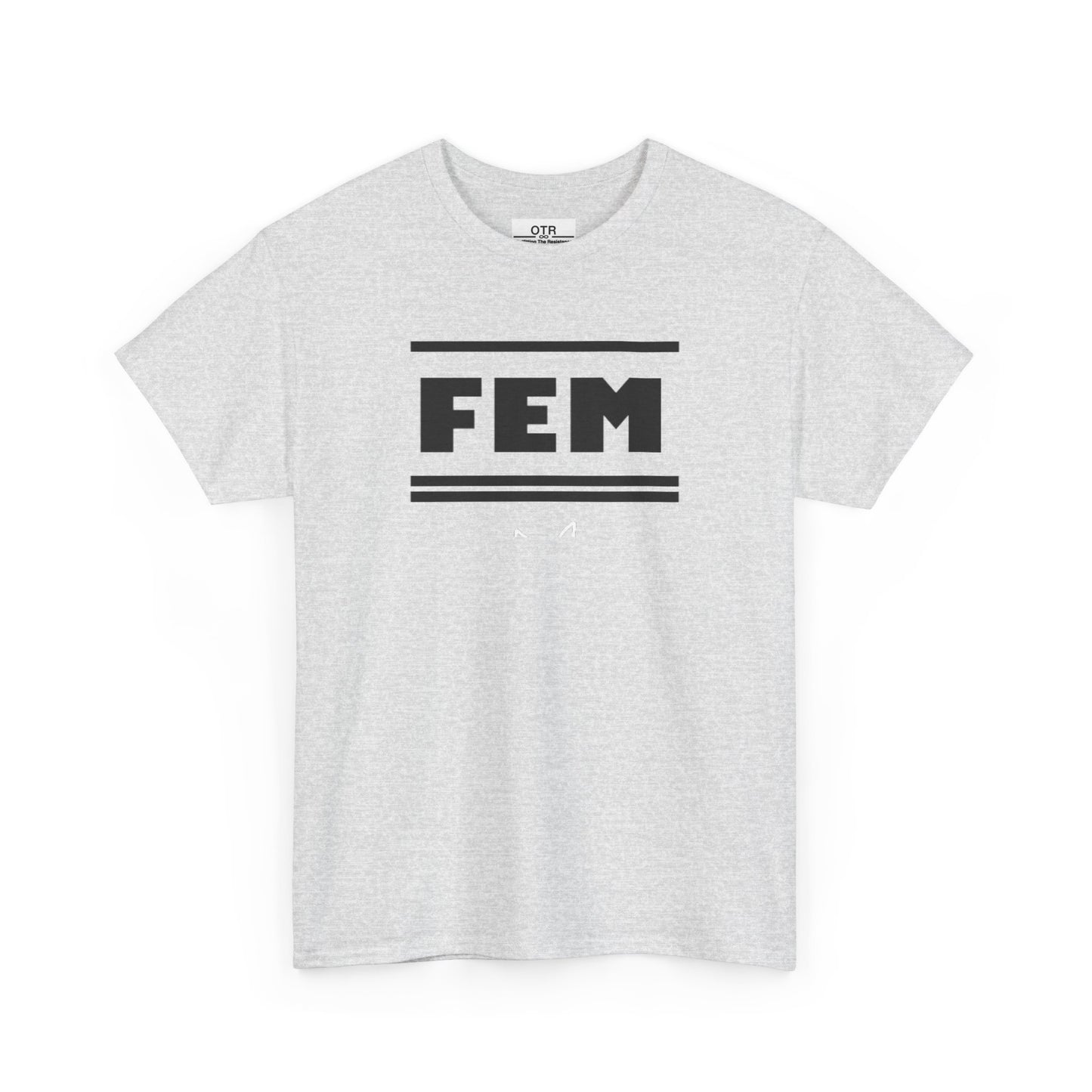 'FEM' Tee
