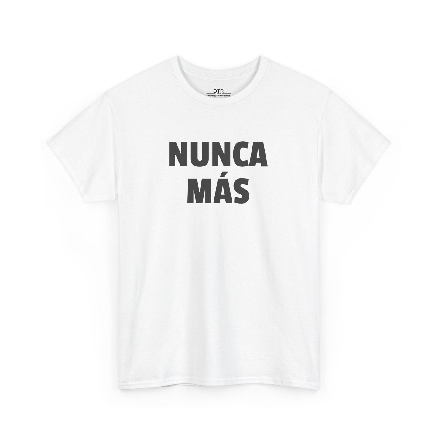 'Nunca Más' Tee