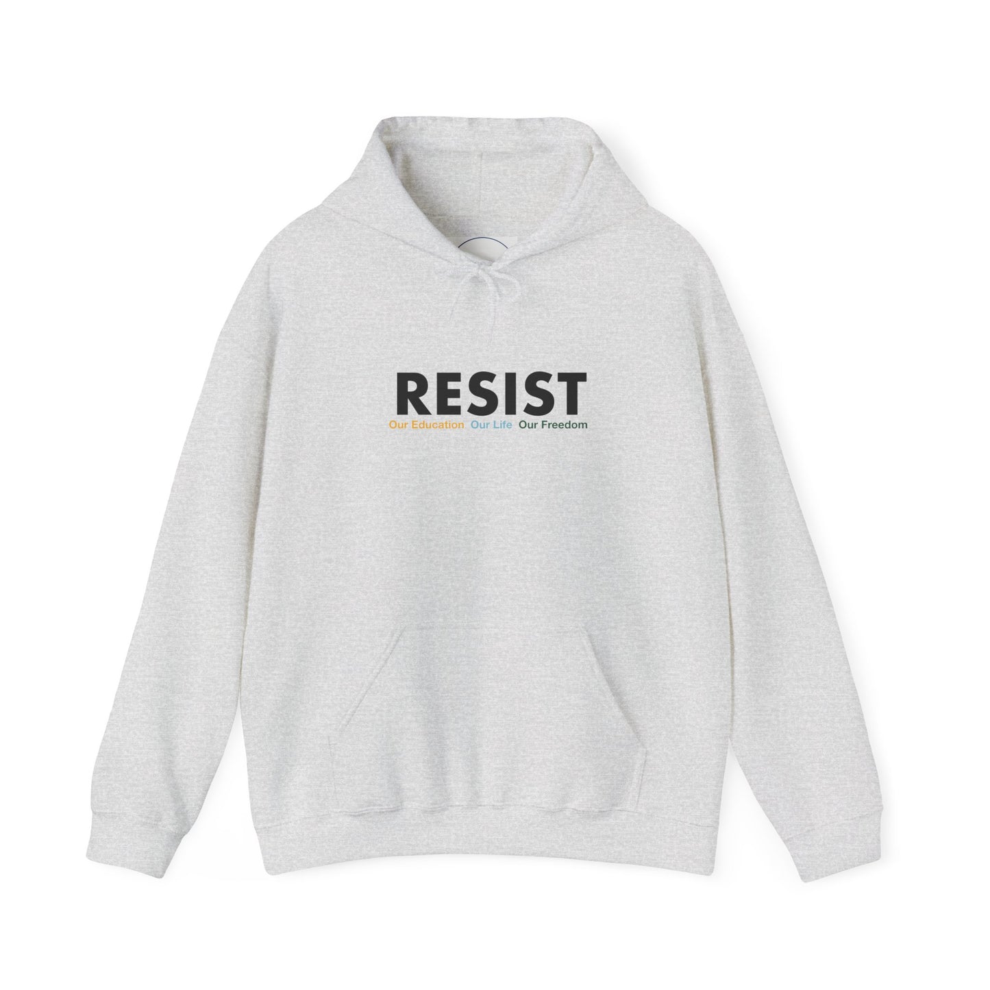 'Resist' Hoodie