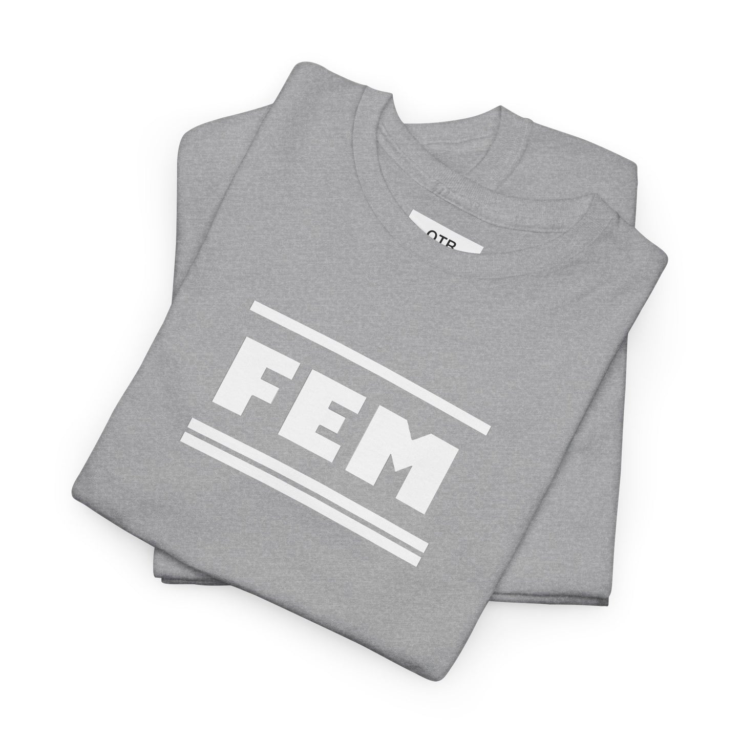 'FEM' Tee