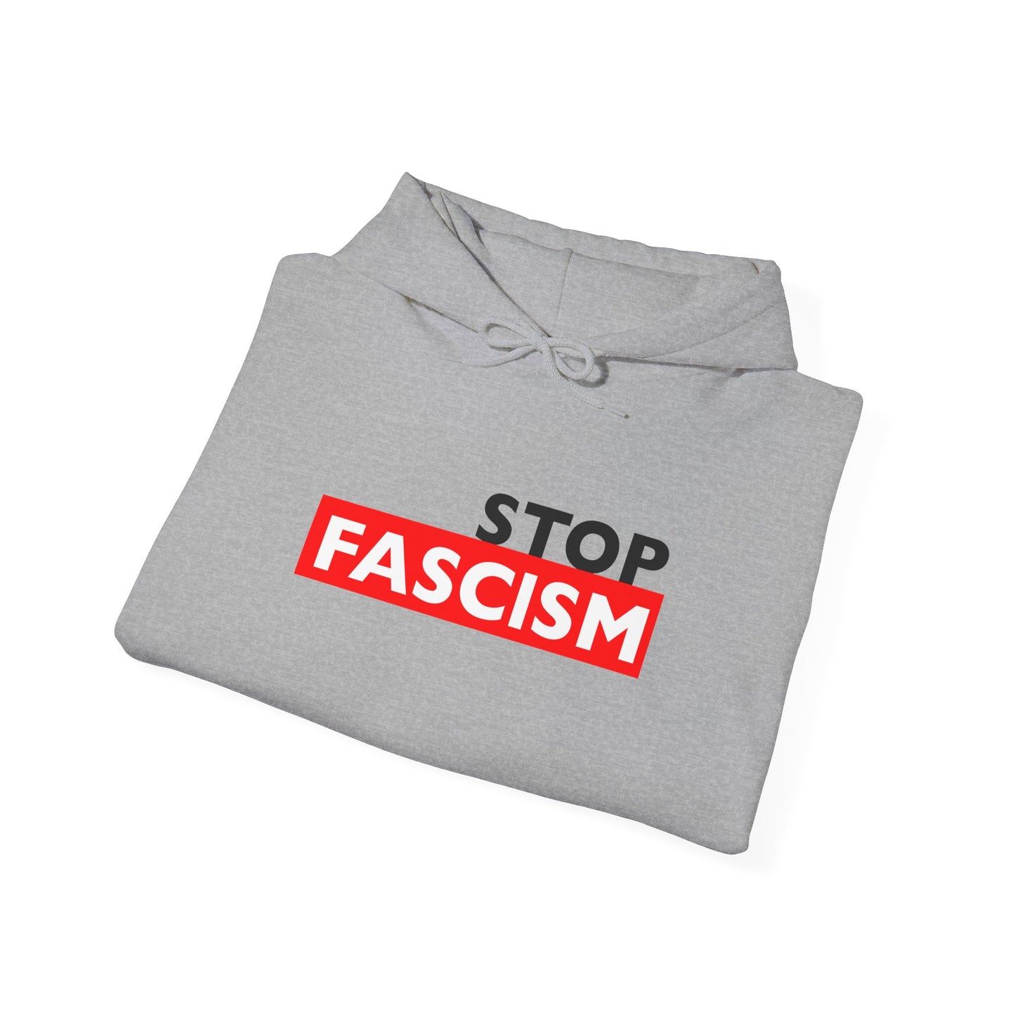 'Stop Fascism' Hoodie