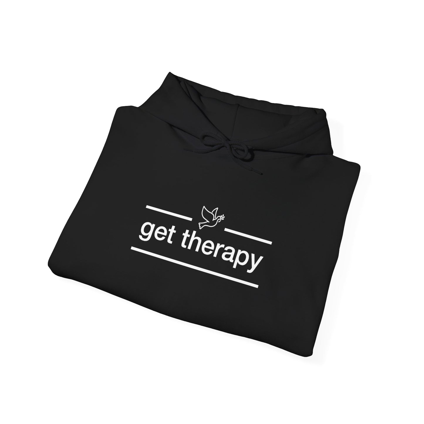 'get therapy' Hoodie