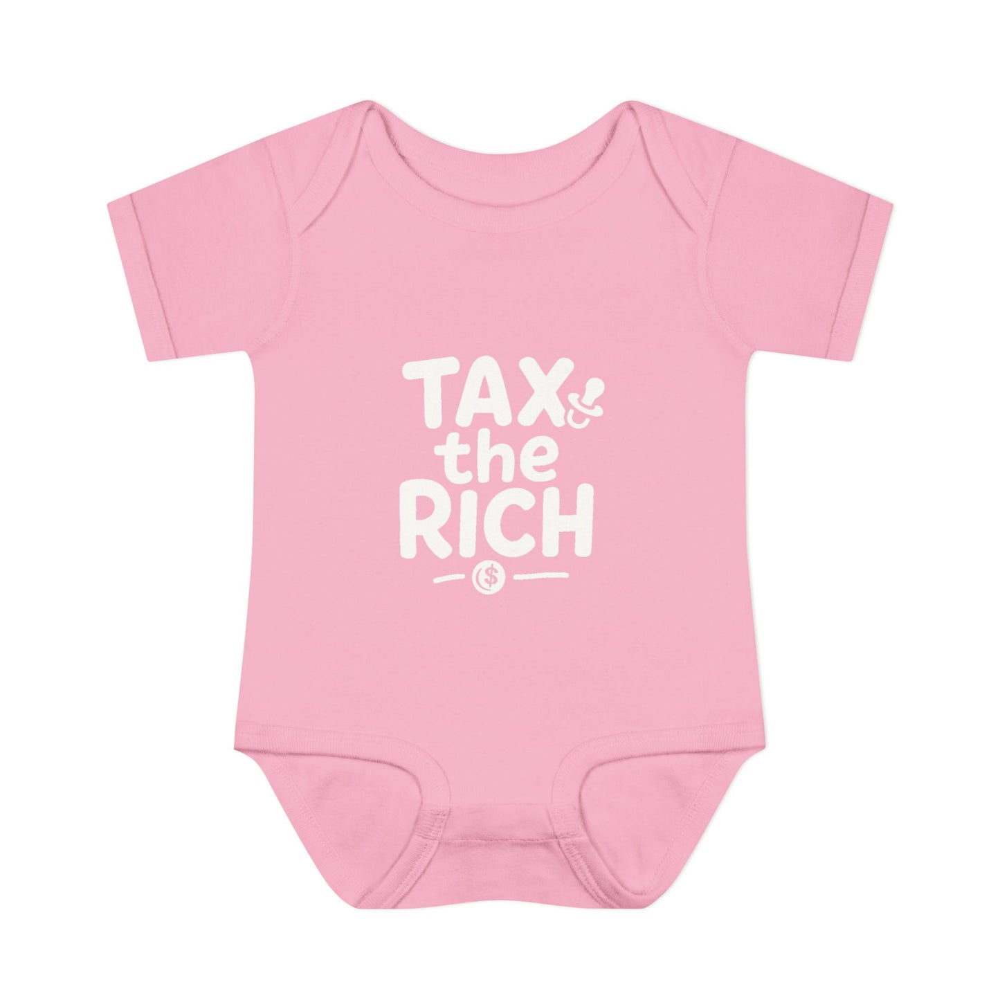 'Tax the Rich' Bodysuit