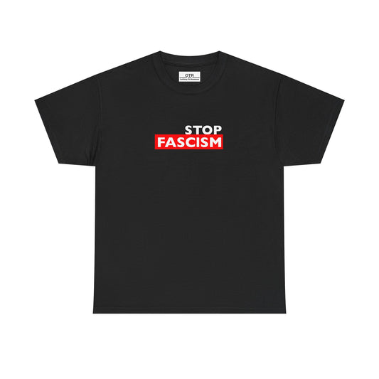 'Stop Fascism' Tee