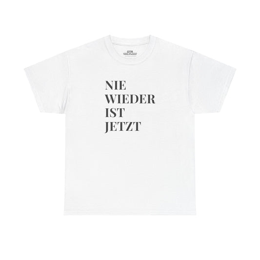 'Nie Wieder ist Jetzt' Tee