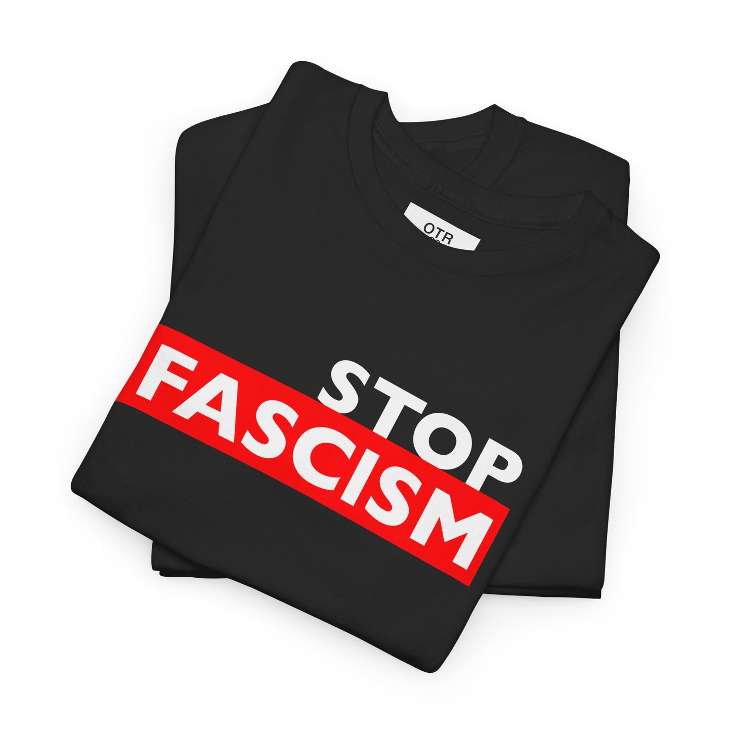 'Stop Fascism' Tee