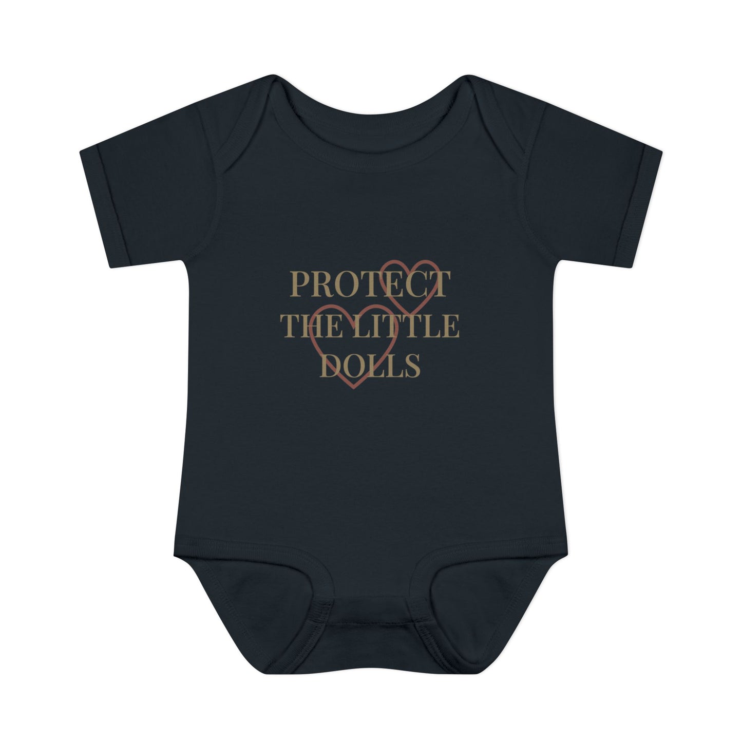 'Protect The Little Dolls' Bodysuit