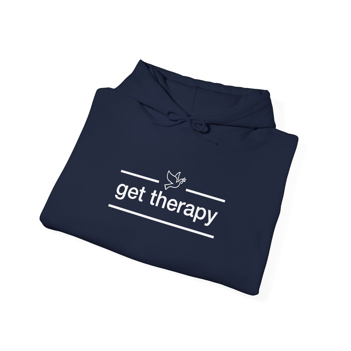 'get therapy' Hoodie