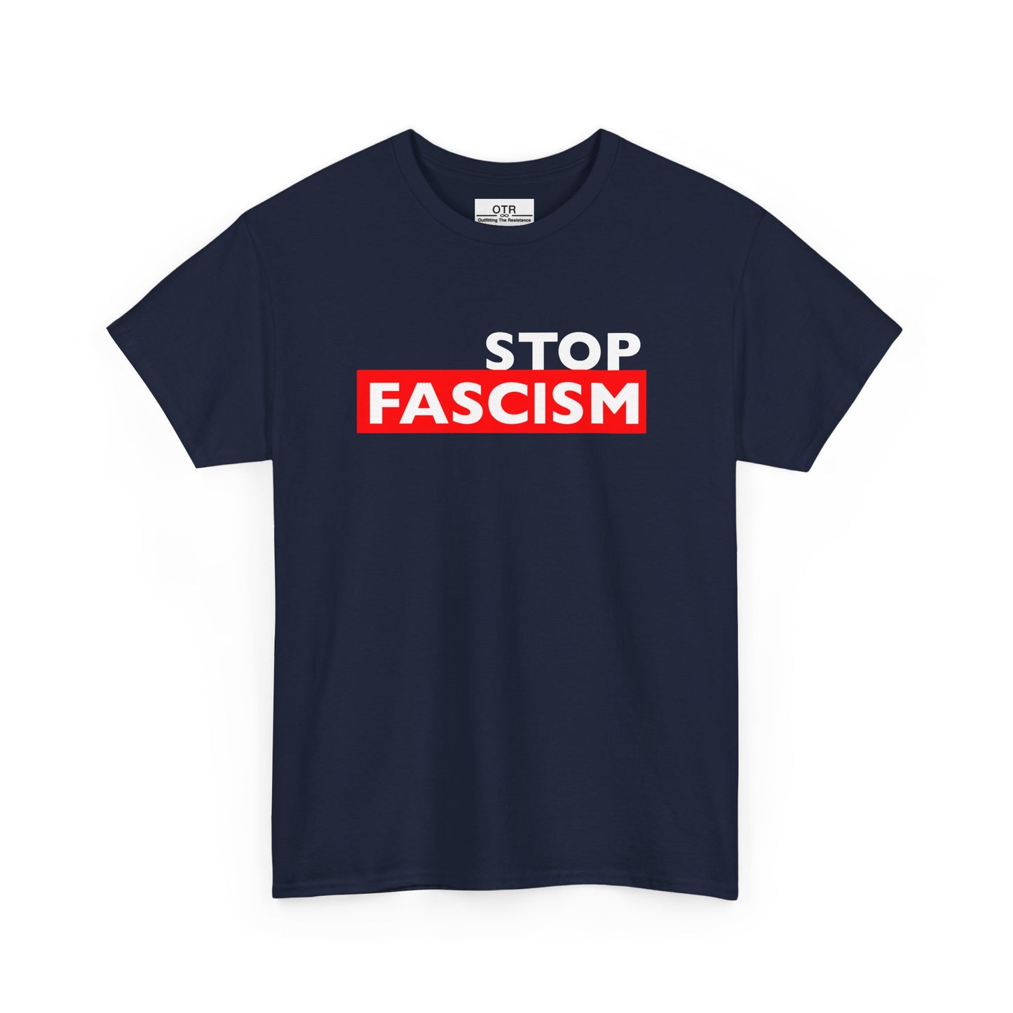 'Stop Fascism' Tee