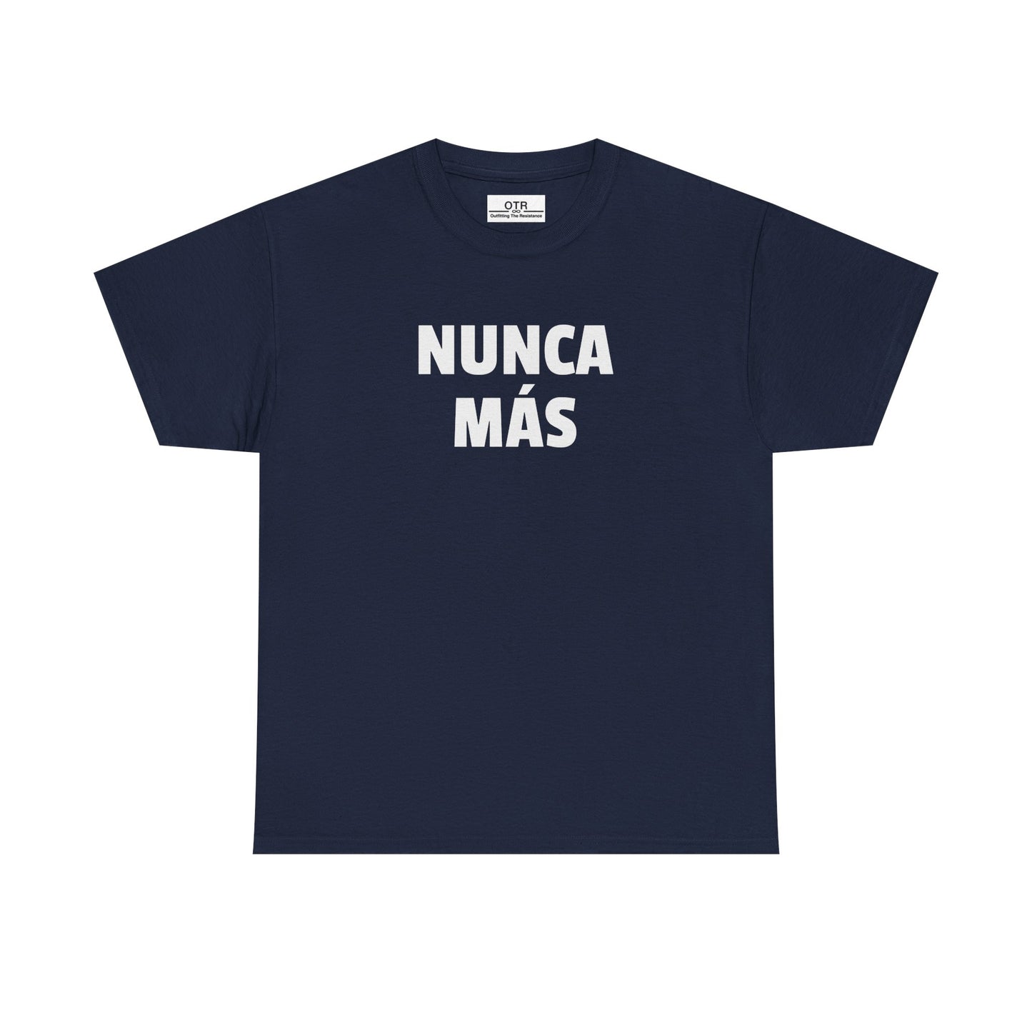 'Nunca Más' Tee