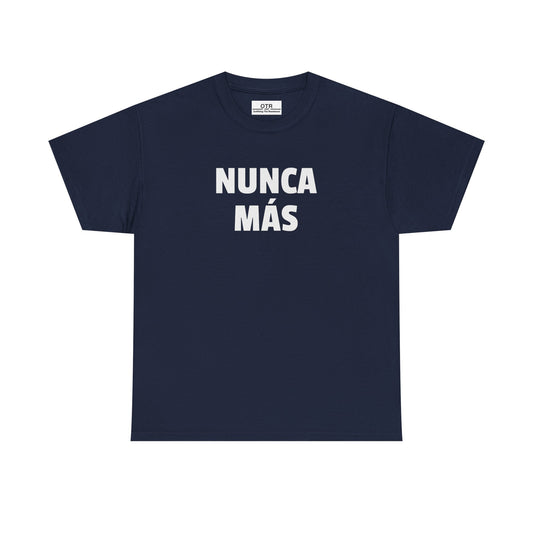 'Nunca Más' Tee
