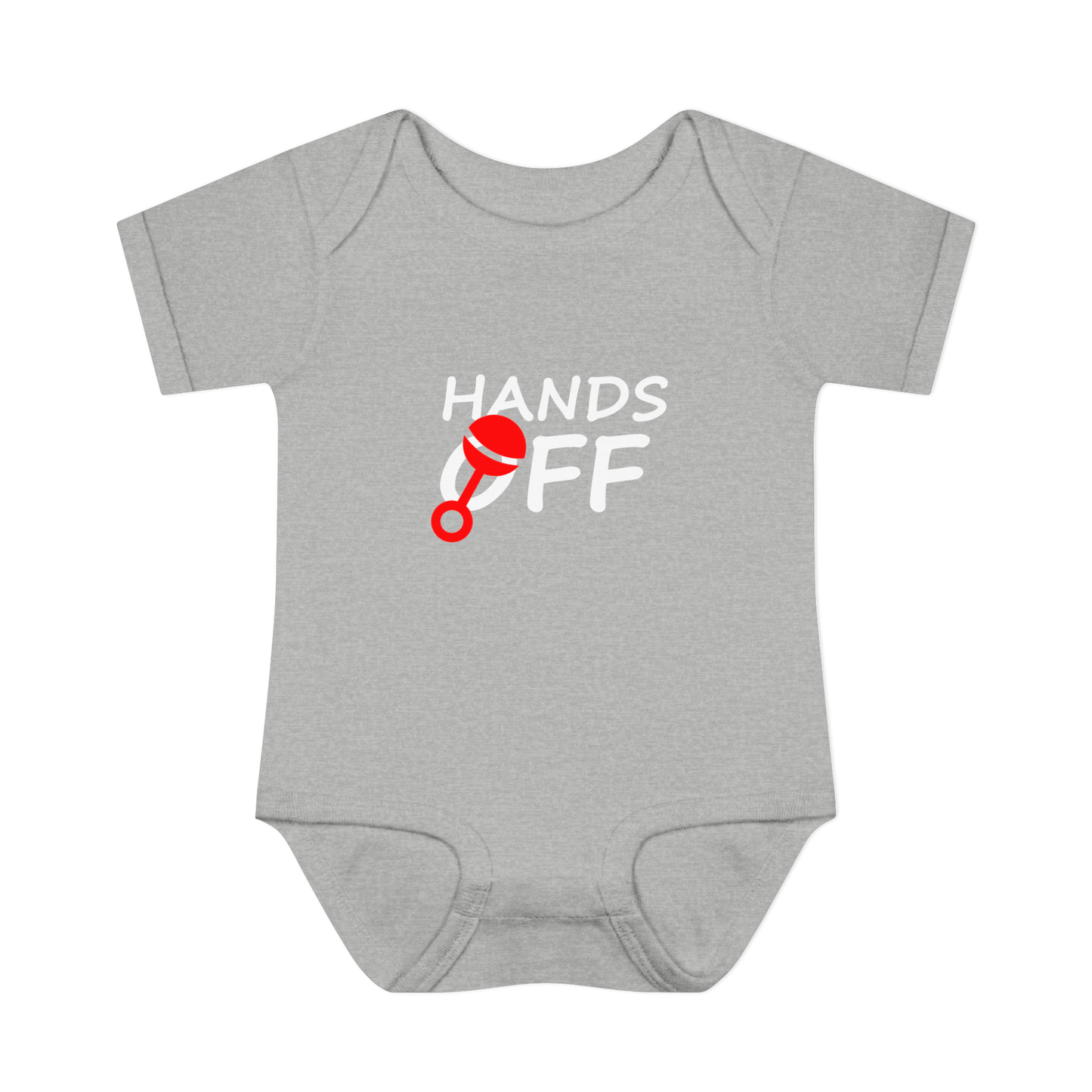 'Hands Off' Bodysuit