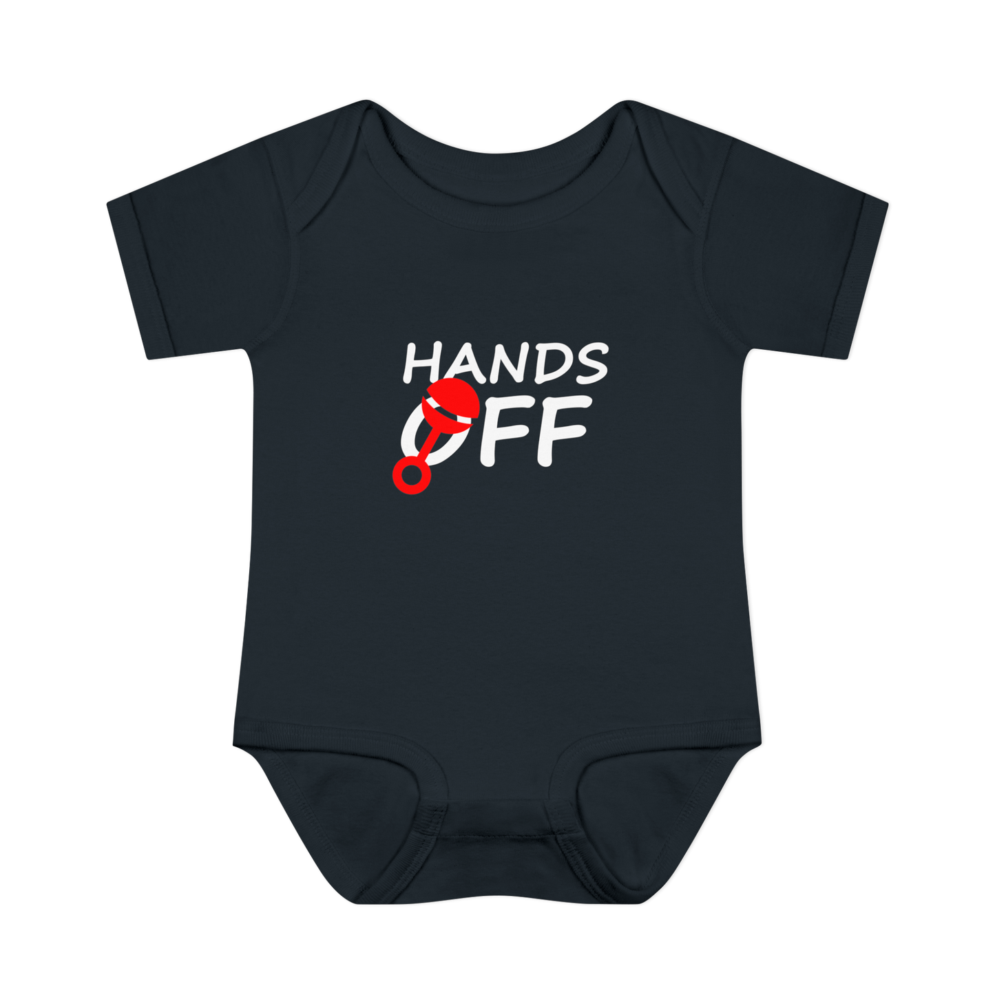 'Hands Off' Bodysuit