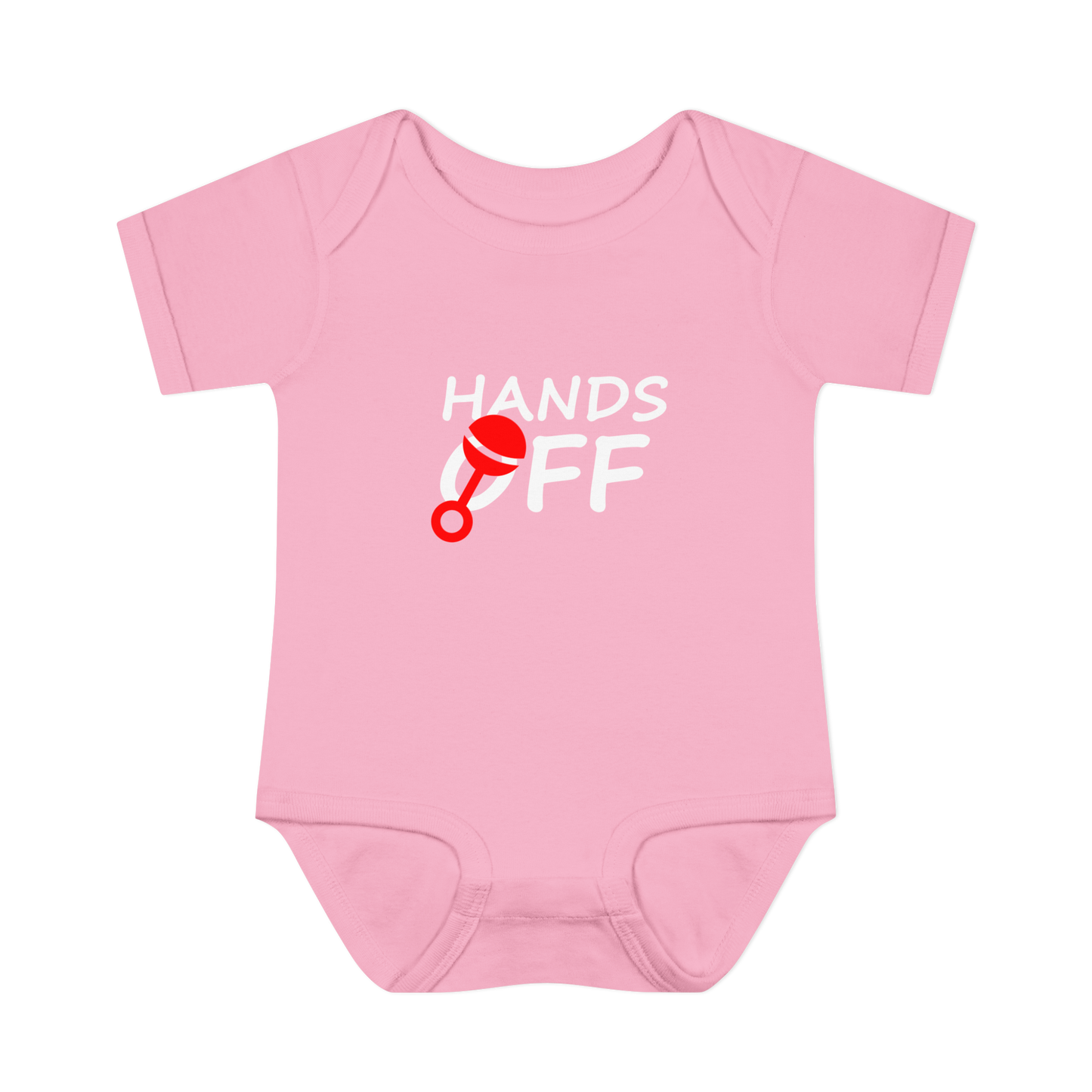'Hands Off' Bodysuit