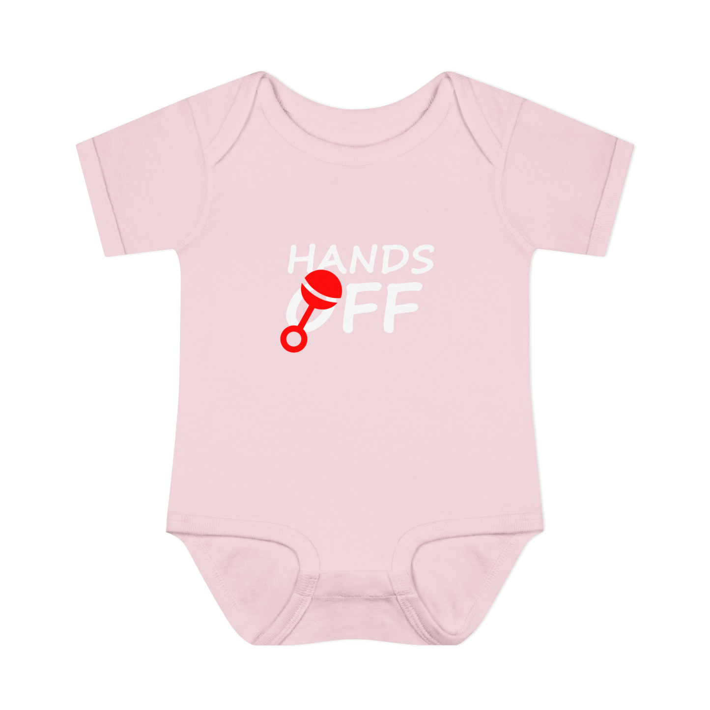 'Hands Off' Bodysuit