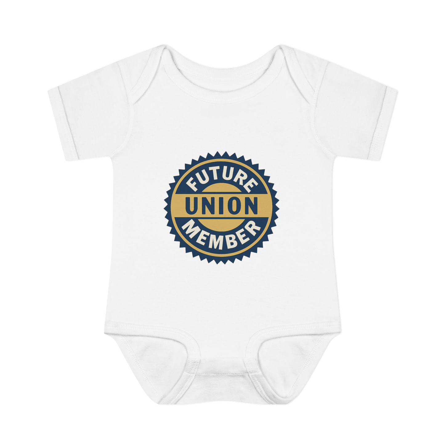 'Future Union Member' Bodysuit