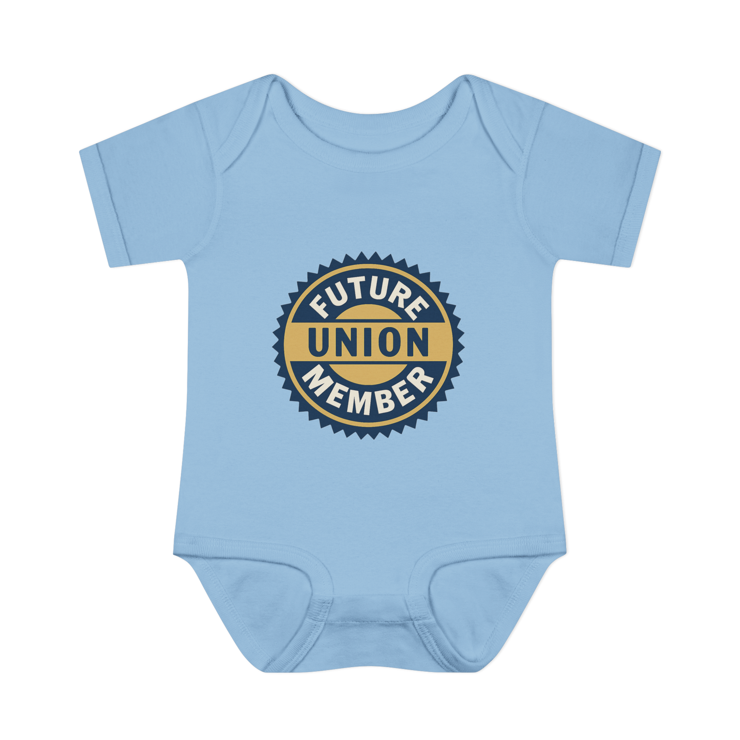 'Future Union Member' Bodysuit