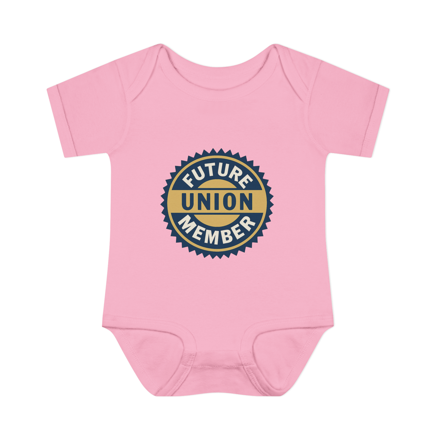 'Future Union Member' Bodysuit