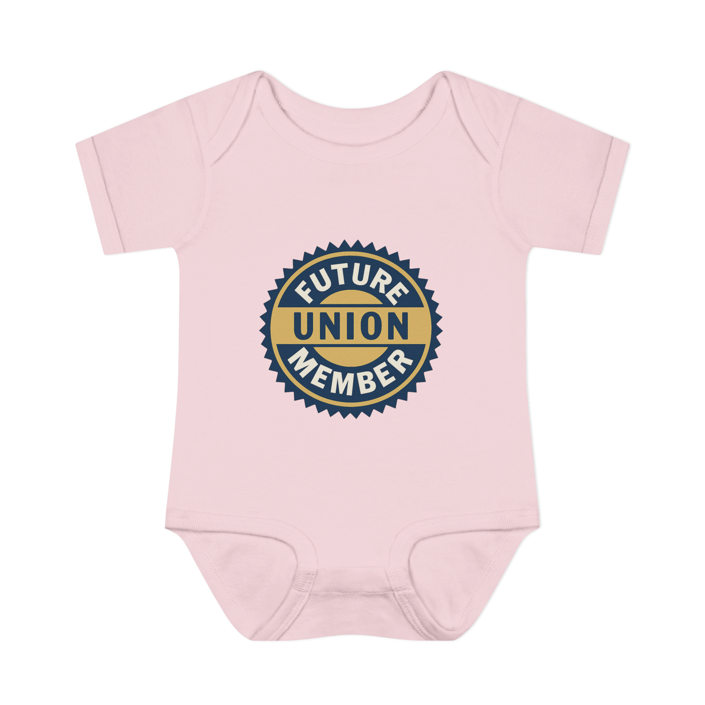 'Future Union Member' Bodysuit