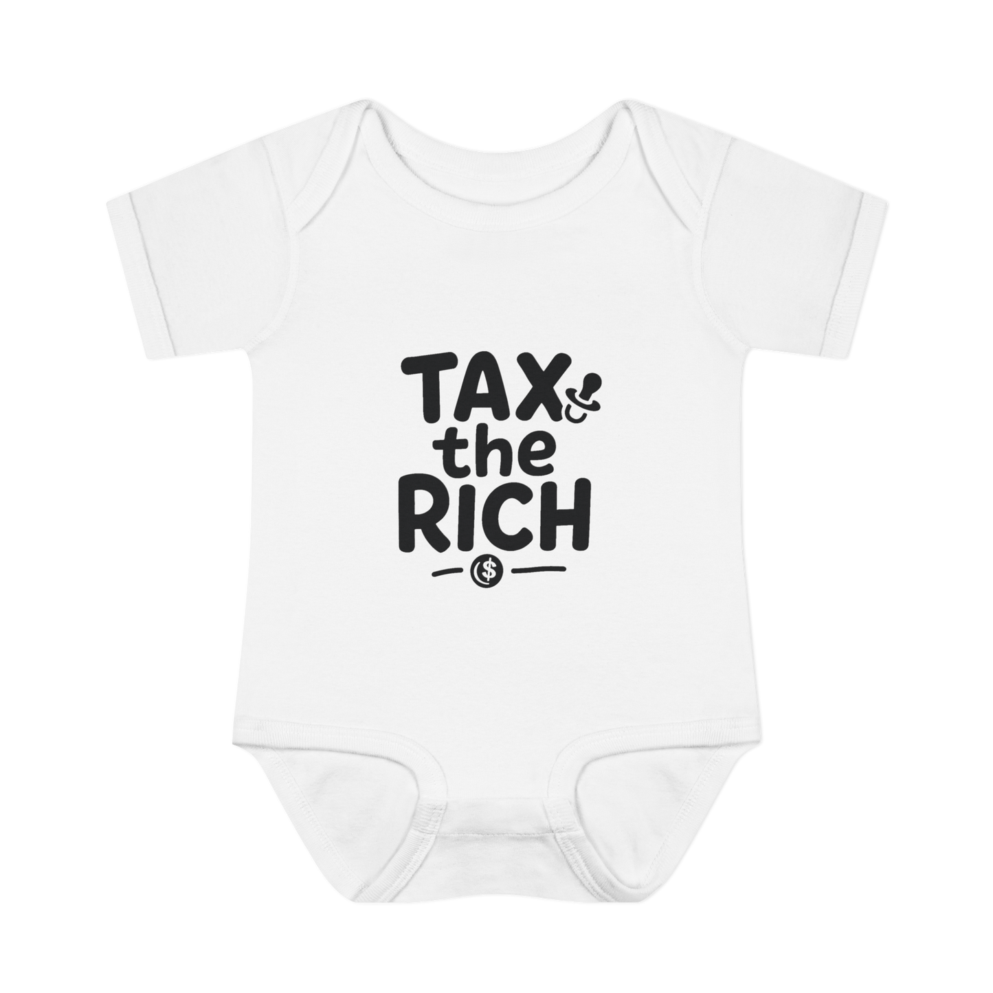 'Tax the Rich' Bodysuit