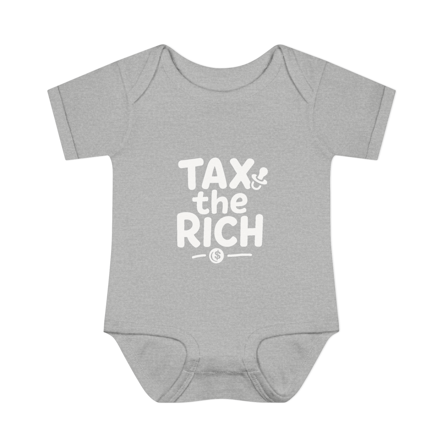 'Tax the Rich' Bodysuit