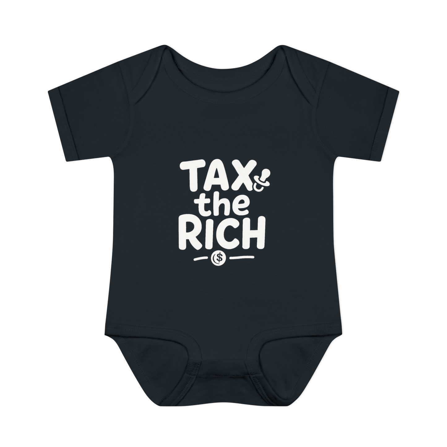 'Tax the Rich' Bodysuit