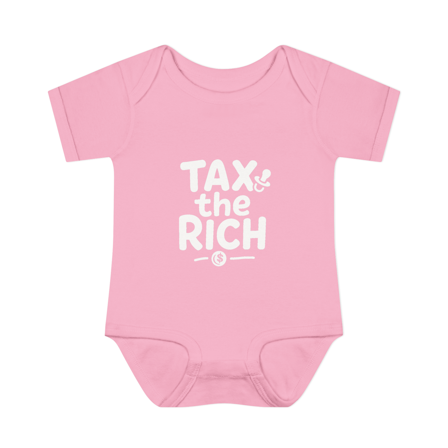 'Tax the Rich' Bodysuit