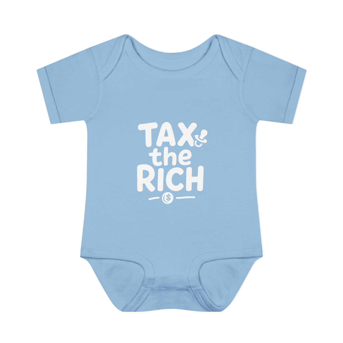 'Tax the Rich' Bodysuit
