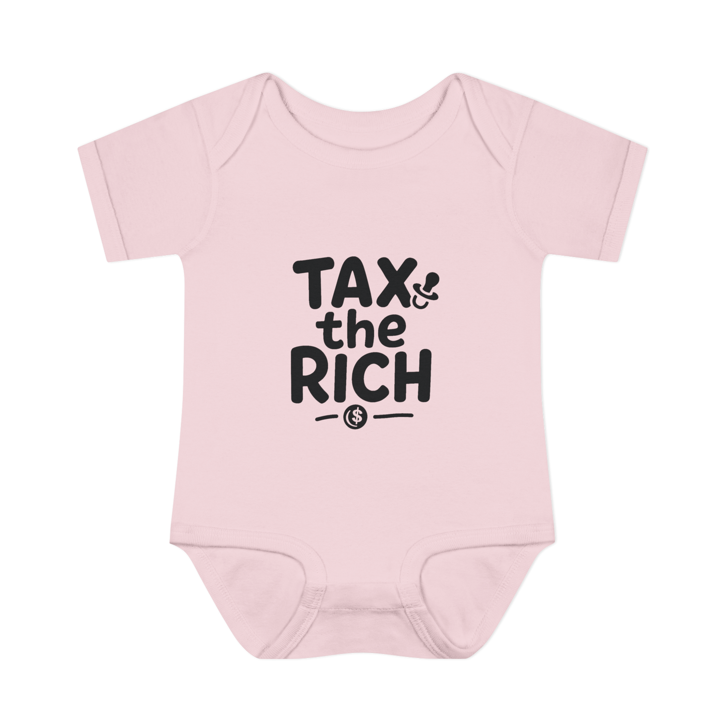 'Tax the Rich' Bodysuit