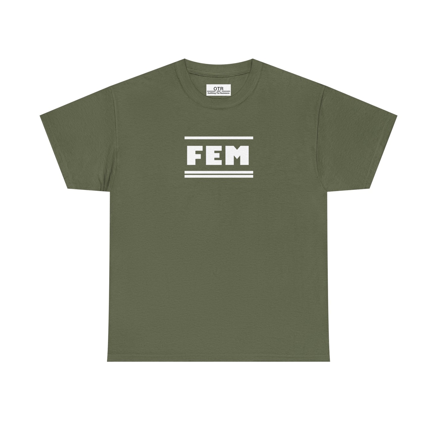 'FEM' Tee
