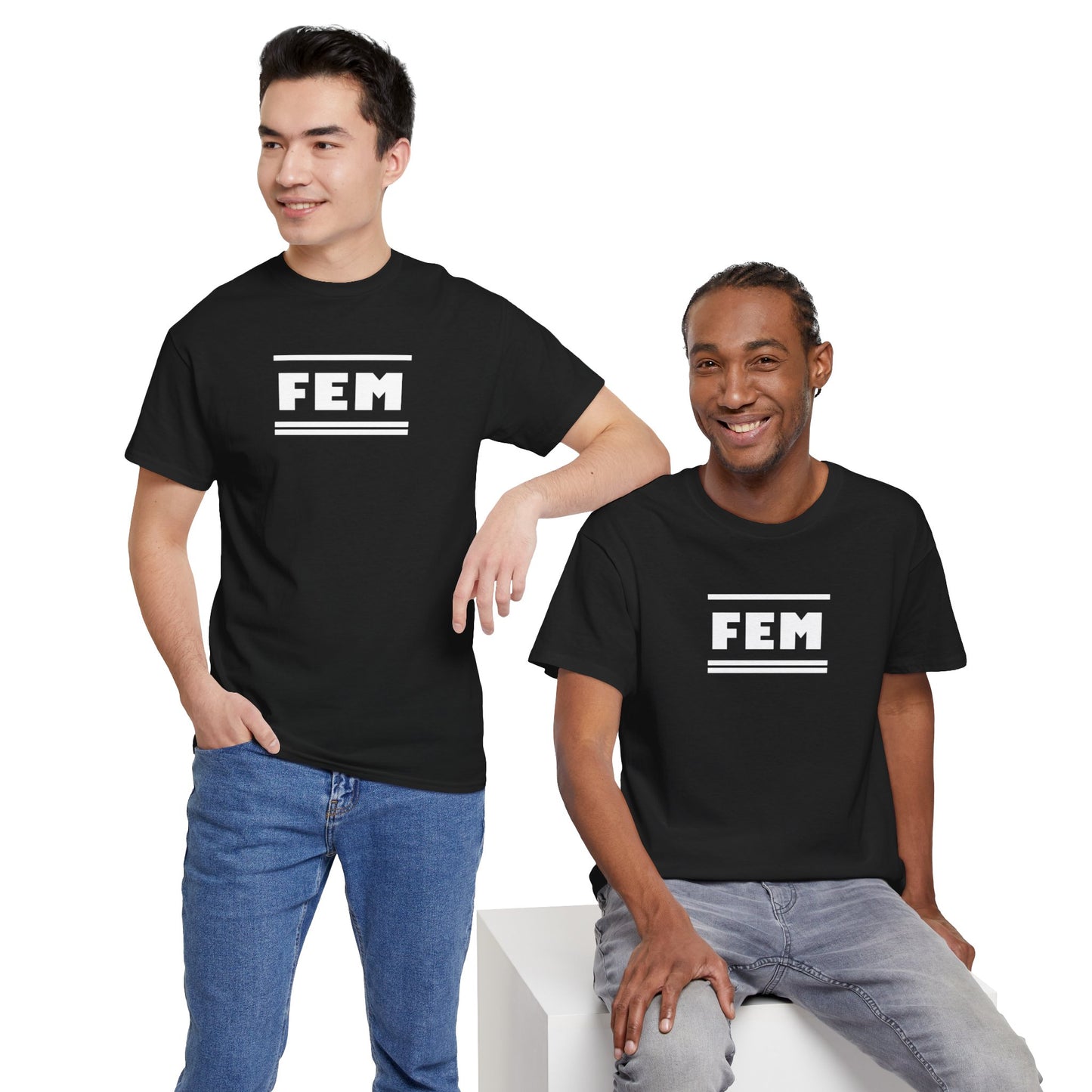 'FEM' Tee