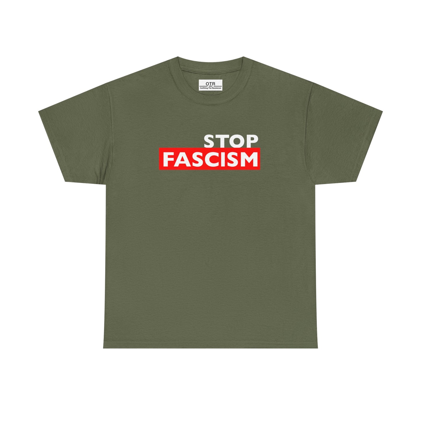 'Stop Fascism' Tee