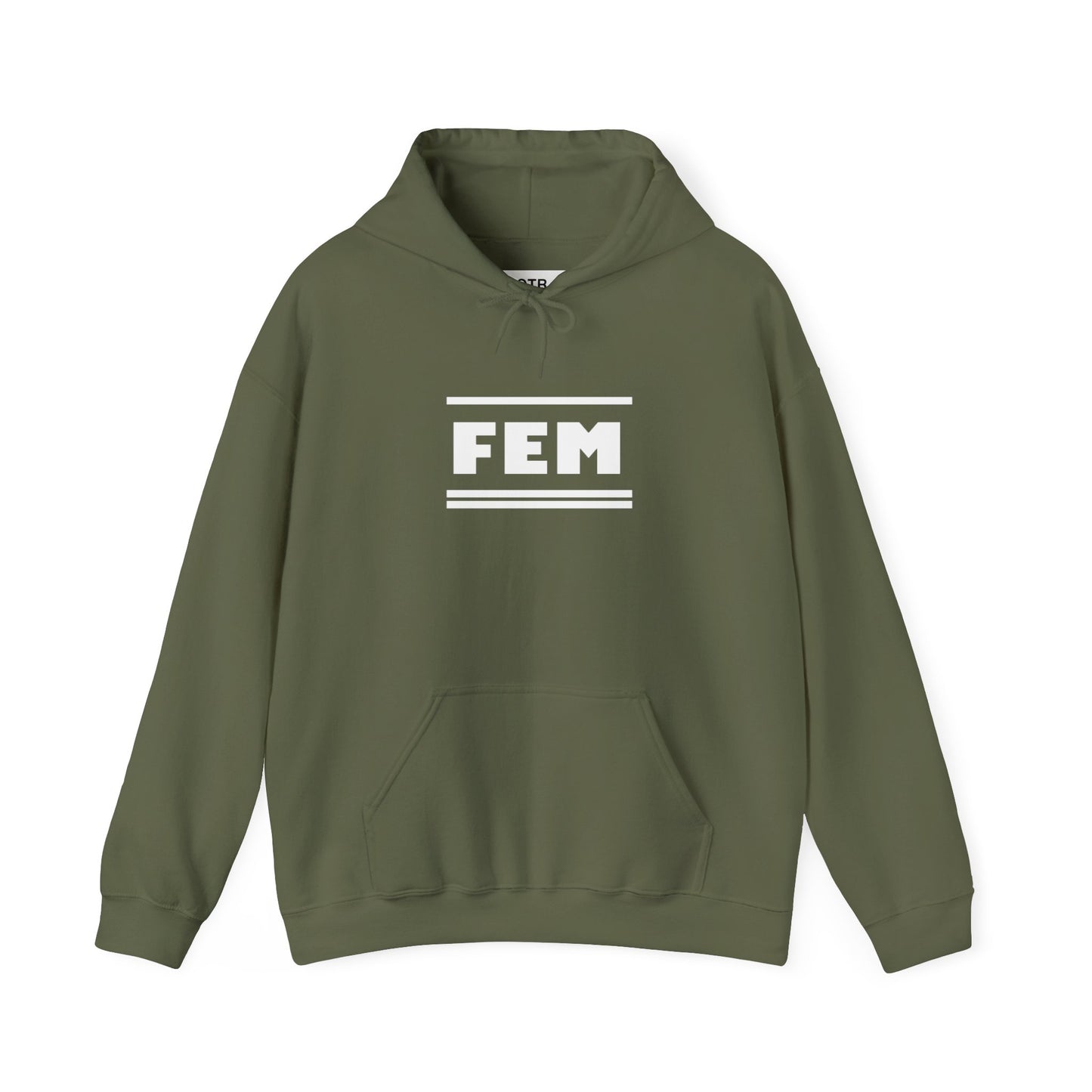 'FEM' Hoodie
